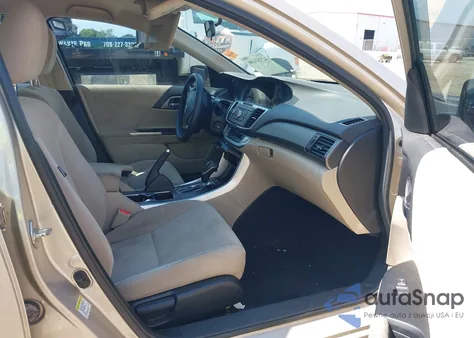 2013 Honda Accord Lx from USA, damaged, VIN 1HGCR2F32DA076269